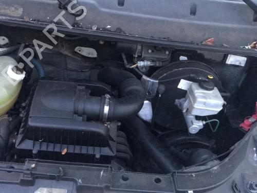 Engine RENAULT MASTER II Van (FD) 2.5 dCi (FD02) | BP31185421M1 
