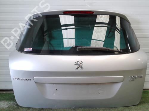 Tailgate PEUGEOT 308 SW I (4E_, 4H_) 1.6 HDi | BP30156532C6 