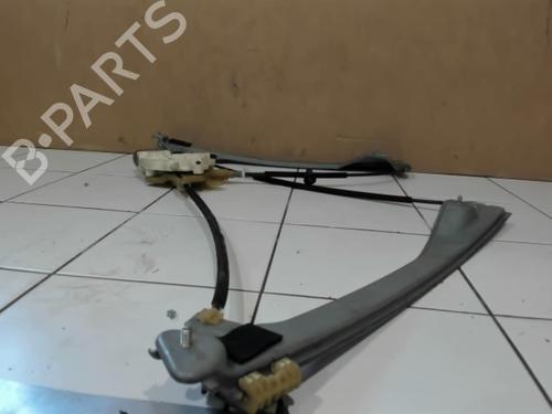 Used Front left window mechanism Front left window mechanism RENAULT LAGUNA III (BT0/1) 2.0 dCi (BT01, BT08, BT09, BT0E, BT0K, BT12, BT1C, BT1D,... (150 hp) 25648444 25648444