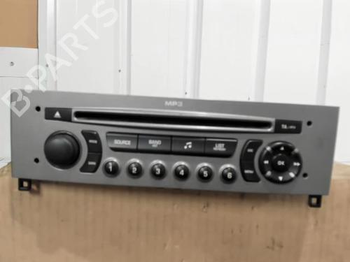 Radio PEUGEOT 308 I (4A_, 4C_) 1.6 HDi | BP25631253E6