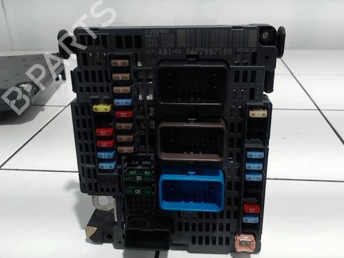 Used Electronic module Electronic module CITROËN C4 II (NC_) 1.4 VTi 95 (NC8FP0) (95 hp) 36395087 36395087