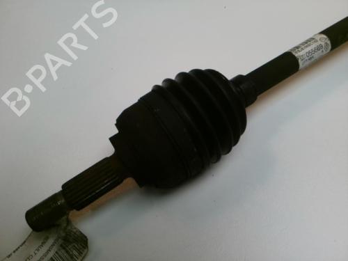 Left front driveshaft RENAULT CLIO III (BR0/1, CR0/1) | BP25637558M38 - Image 4