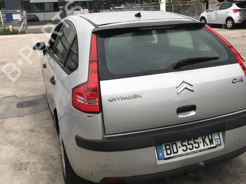 Venstre Baklys CITROËN C4 I (LC_) 1.6 HDi | BP25647952C34 