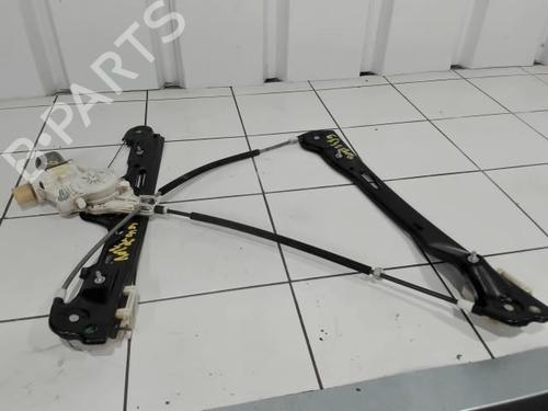 Used Front left window mechanism BMW 1 (E87) 116 d (116 hp) 25634958