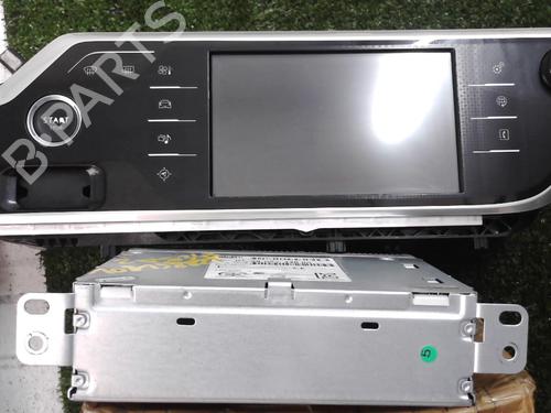 Bilradio CITROËN C4 Picasso II 1.6 HDi / BlueHDi 115 (115 hp) 27293568