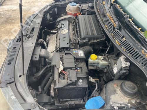 Used Parts VW POLO IV (9N_, 9A_) 1.4 16V 4740117