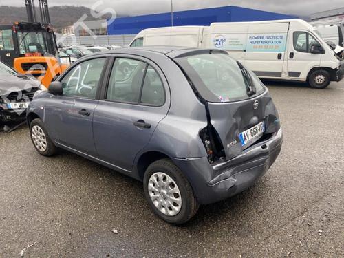 Left mirror NISSAN MICRA III (K12) 1.2 16V | BP25645146C26 