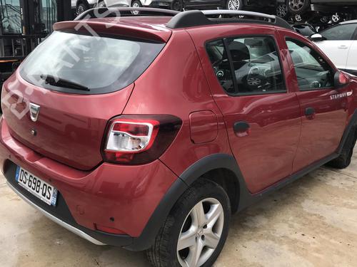 Left front driveshaft DACIA SANDERO II 1.5 dCi | BP25628639M38  - Image 26