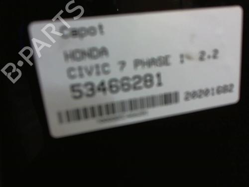 Hood HONDA CIVIC VIII Hatchback (FN, FK) 2.2 CTDi (FK3) | BP25632678C1