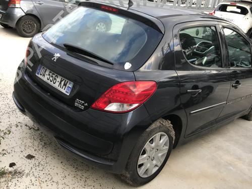 Fuse box PEUGEOT 207 (WA_, WC_) 1.4 | BP28389011E1