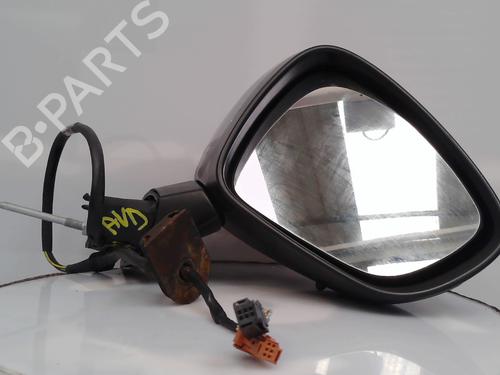 Used Right mirror CITROËN C3 II (SC_) 1.2 VTi 82 (82 hp) 29342892