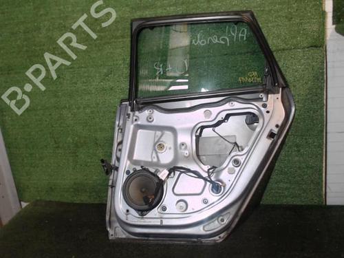 Right rear door AUDI A3 Sportback (8PA) 2.0 TDI 16V | BP25631418C5 