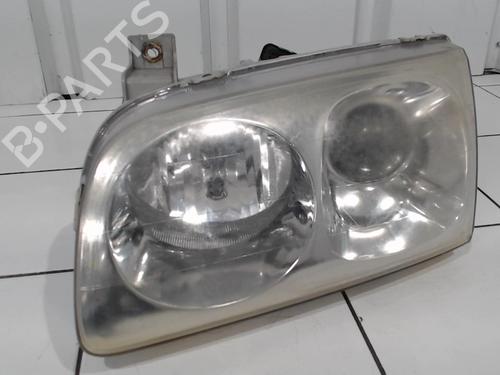 Used Left headlight HYUNDAI TRAJET (FO) 2.0 CRDi (113 hp) 25628442