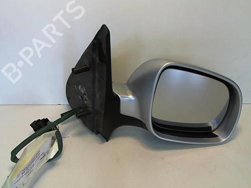 Used Right mirror VW POLO (6N2) 1.9 SDI (64 hp) 25638035