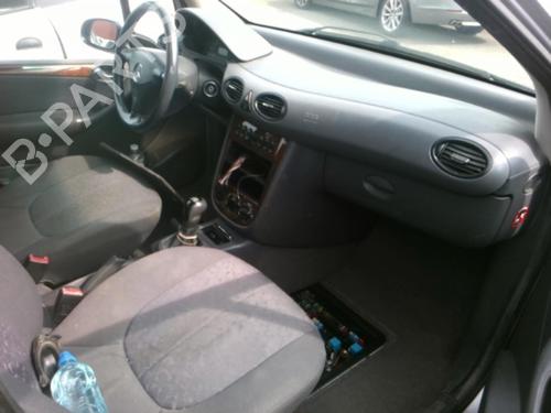 Left mirror MERCEDES-BENZ A-CLASS (W168) A 170 CDI (168.009, 168.109) | BP25645777C26 