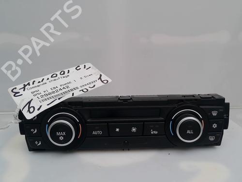 Climate control BMW X1 (E84) | BP38767062I5 - Image 4