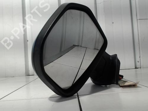 Right mirror CITROËN BERLINGO MULTISPACE (B9) 1.6 HDi 110 | BP32208272C27 - Image 3