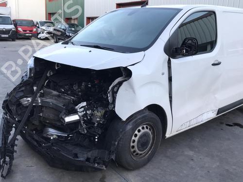 Climate control PEUGEOT EXPERT Van (V_) 2.0 BlueHDi 120 | BP25631404I5  - Image 27