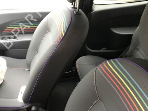 Right taillight RENAULT TWINGO II (CN0_) 1.2 16V (CN04, CN0B) | BP25629507C35 - Image 21