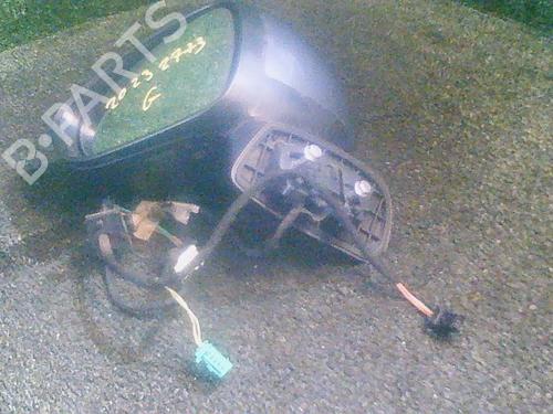 Used Left mirror CITROËN C4 I (LC_) 1.6 HDi (90 hp) 25647563