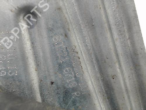 Front left window mechanism RENAULT MEGANE III Hatchback (BZ0/1_, B3_) 1.5 dCi (BZ09, BZ0D, BZ1W, BZ29, BZ14) | BP31017759C22 - Image 3