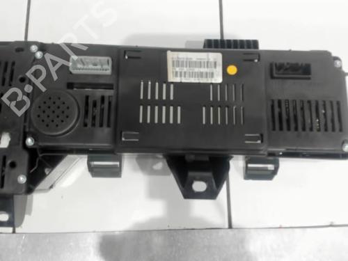 Instrument cluster RENAULT SCÉNIC III (JZ0/1_) 1.5 dCi | BP25642124C47