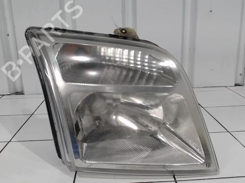 Right headlight FORD TRANSIT CONNECT (P65_, P70_, P80_) 1.8 TDCi | BP25644433C29 