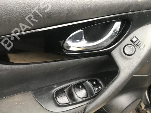 Gearbox NISSAN QASHQAI II (J11, J11_) 1.6 dCi | BP31380000M3