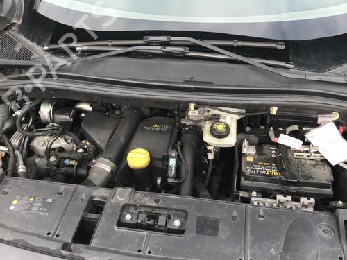 Used Parts RENAULT SCÉNIC III (JZ0/1_) 1.5 dCi 4935856