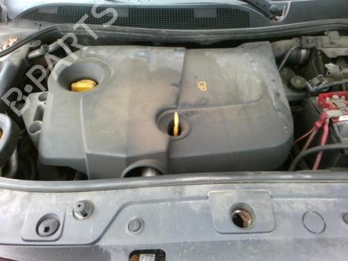 Rear bumper RENAULT MEGANE II Estate (KM0/1_) 1.5 dCi (KM02, KM13) | BP25636820C8 