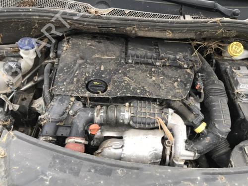 Gearbox PEUGEOT 208 I (CA_, CC_) 1.6 HDi / BlueHDi 75 | BP27885888M3
