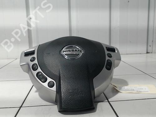 Used Driver airbag NISSAN QASHQAI I (J10, NJ10) 1.6 (117 hp) 28389009