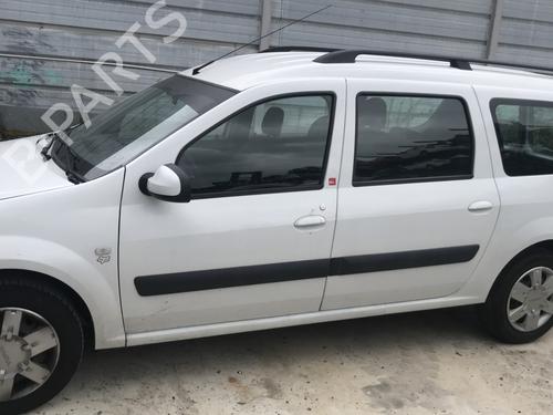 Left headlight DACIA LOGAN MCV (KS_) 1.5 dCi (KS0W) | BP30964702C28 - Image 8