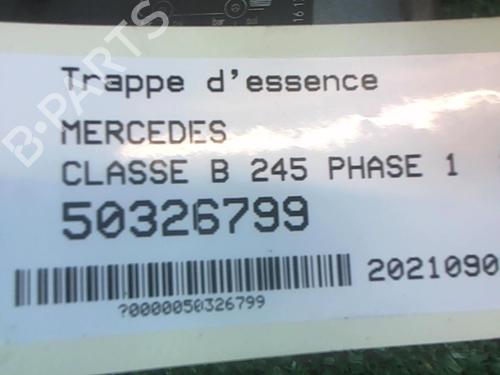Used Fuel flap MERCEDES-BENZ B-CLASS Sports Tourer (W245) B 200 CDI (245.208) (140 hp) 25650805