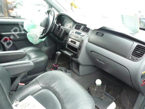 Climate control HYUNDAI TRAJET (FO) 2.0 CRDi | BP25651334I5 