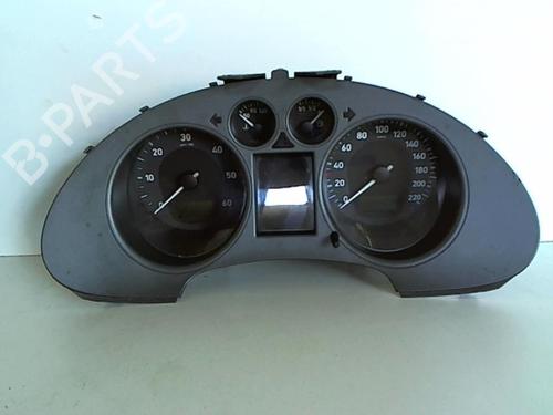 Used Instrument cluster SEAT IBIZA III (6L1) 1.4 TDI (70 hp) 25647140
