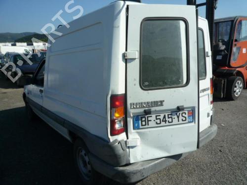 Left mirror RENAULT RAPID Box Body/MPV (F40_, G40_) 1.4 (F40D) | BP25647100C26 