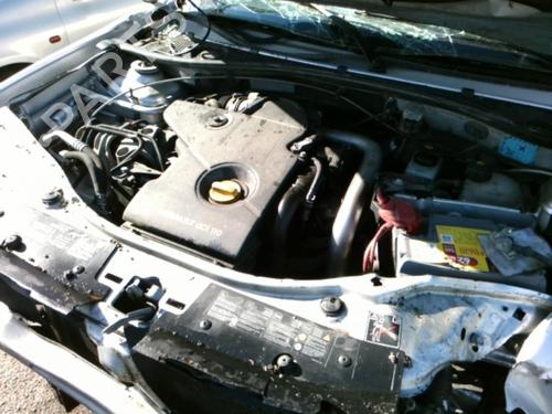 Climate control DACIA DUSTER (HS_)  | BP25646221I5  - Image 9