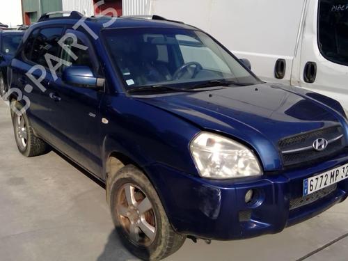 Hood HYUNDAI TUCSON (JM) 2.0 CRDi All-wheel Drive | BP25630389C1 