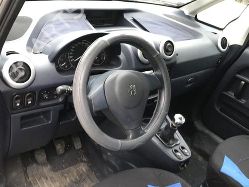 Front left seatbelt PEUGEOT 1007 (KM_) 1.4 HDi | BP28071282I26  - Image 7