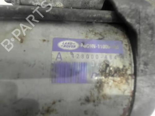 Starter LAND ROVER FREELANDER 2 (L359) 2.2 TD4 4x4 | BP25648190M8  - Image 5