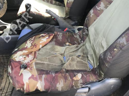Front left window mechanism HONDA HR-V (GH_) 1.6 16V 4WD (GH2, GH4) | BP27519945C22 
