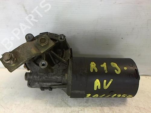 Used Front wiper motor RENAULT 19 II (B/C53_) 1.4 (80 hp) 25638529