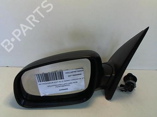 Used Left mirror VW LUPO I (6X1, 6E1) 1.4 (60 hp) 25641087