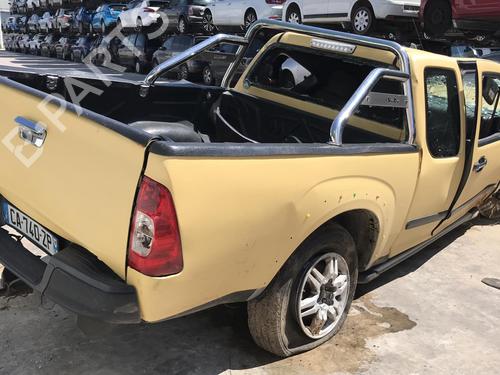 Startmotor ISUZU D-MAX I (TFR, TFS) 3.0 DiTD 4x4 (TFS85_) | BP29983166M8