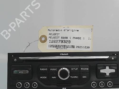Used Radio Radio 37193715 37193715