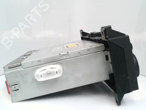 Radio MERCEDES-BENZ A-CLASS (W169) A 180 CDI (169.007, 169.307) | BP29508315E6 