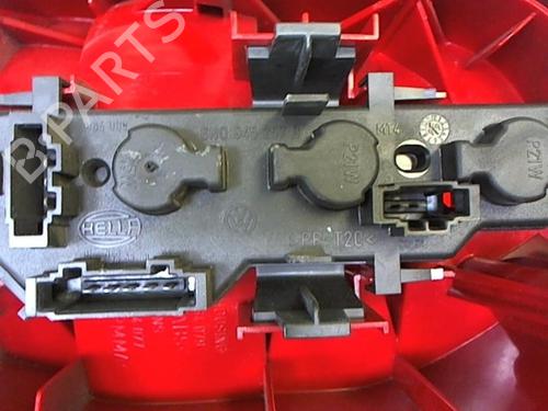 Used Left taillight Left taillight VW POLO (6N2) 1.4 (60 hp) 25641390 25641390