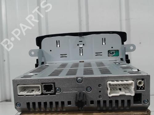 Radio DACIA SANDERO II TCe 90 (B8M1, B8MA, B8AC) | BP25650111E6 