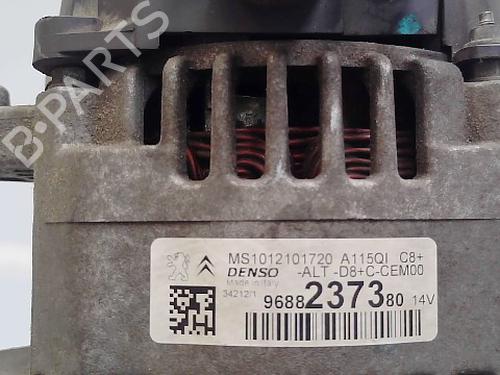 Alternator CITROËN C3 II (SC_) 1.0 VTi 68 | BP37637111M7 - Image 4